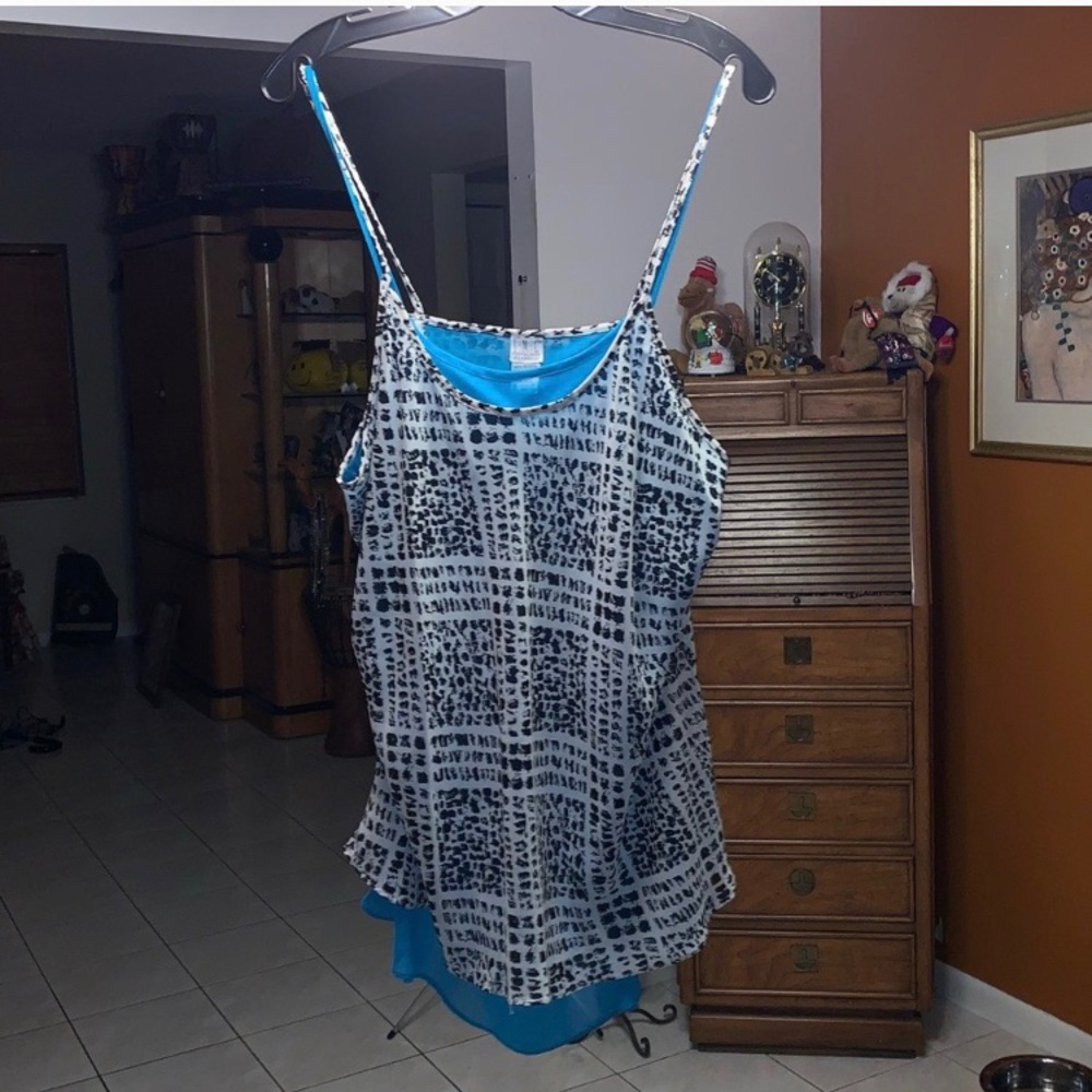 INC for MACYS NWOT Sz. Large